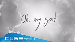 (여자)아이들((G)I-DLE) - 'Oh my god' Official Lyric Video