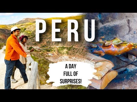 , title : 'CUSCO PERU: WE CAN'T BELIEVE THIS HAPPENED -  Maras Peru 🇵🇪 | Ep. 5'