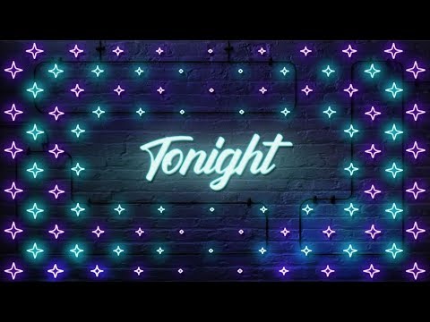 ROBBIE OMOL - TONIGHT (VISUALIZER)