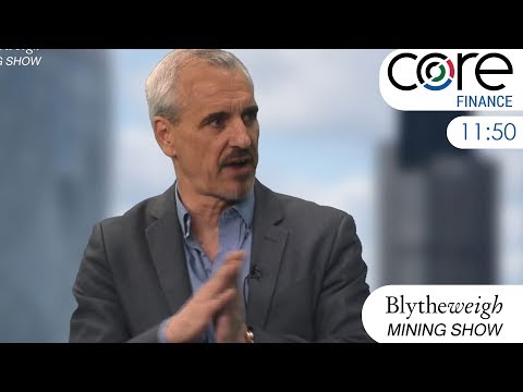 Blytheweigh Mining Show - John Costigan : Hansa Resources
