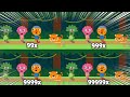 Super Simple Songs Run Away Opening Logo Hyper Boosted 999999x Speed