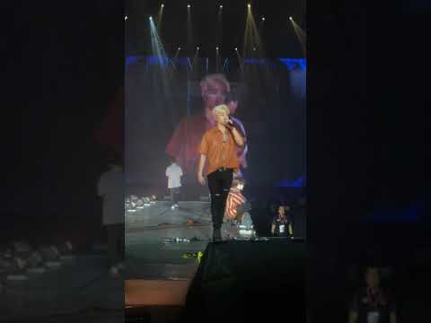 [Fancam] iKON - Just Another Boy #APPLEWOODFESTAINBKK 2020.01.18