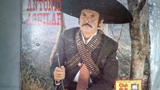 Karaoke Antonio Aguilar  Cuando Salgo a Los Campos