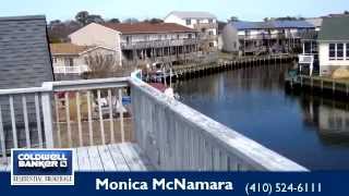preview picture of video '507 136th Street, Ocean City - Caine Woods Home with Waterfront Decks and Dock!'