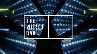 LED Infinity Prism Archway  The World Bar