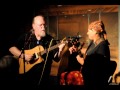 LAURA LOVE and ORVILLE JOHNSON perform "Casting My Spell on You" at The Coffee Gallery Backstage