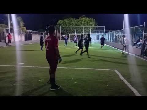 Las cañas vs las victorias fútbol colonia el milagro san juan opico SV