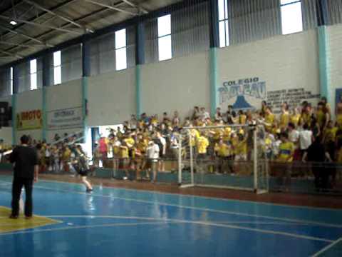 JOPRI 2009 - Torcida PUC