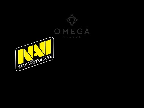 Navi vs 5men OMEGA League Highlights Dota 2