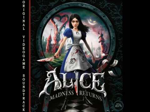 Alice: Madness Returns OST - Vale of Tears [HQ]