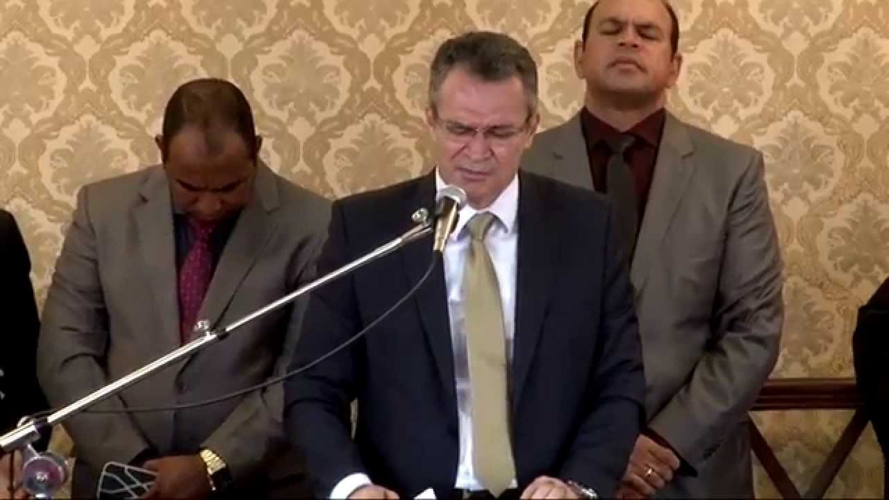 JULGA A MINHA CAUSA (Lm 3.59) - PR. ALTAIR GERMANO