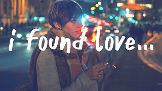 Amber Run - I Found (Lyrics)