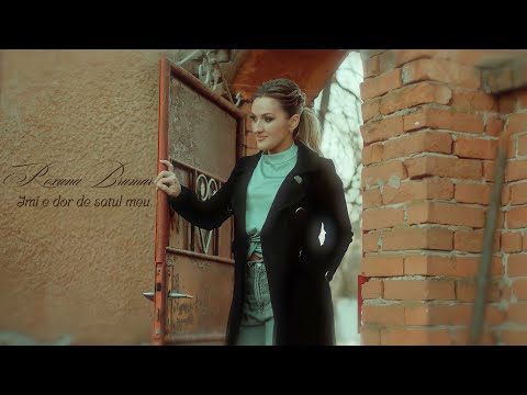 Roxana Brumar - Imi e dor de satul meu