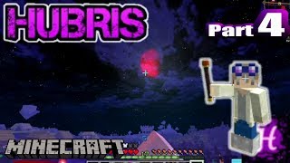【MinecraftMOD】汚染世界で苦しむよ！Part4【実況マインクラフト Hubris】