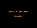 Poets of The Fall - Gravity (lyrics) 
