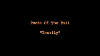 Poets of The Fall - Gravity (lyrics)
