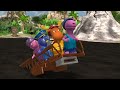 Now Would Be a Good Time To Whistle by The Backyardigans