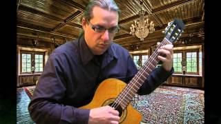 Menuett in A-Moll - Johann Krieger