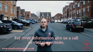 Results Delivered Advert