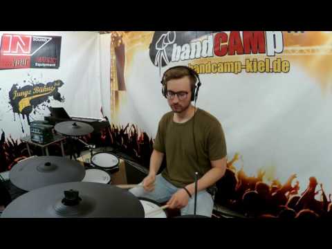 InSound bandCAMp 2017: Pieet - Irgendwo das Glück