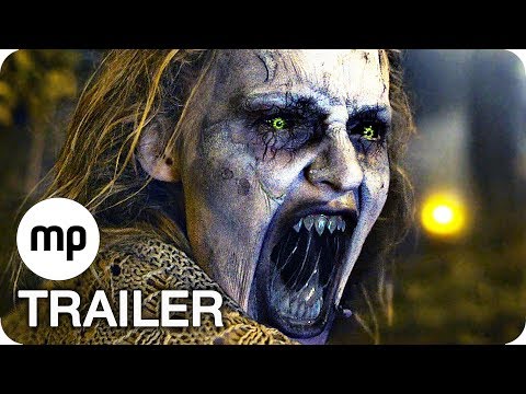 Trailer The Mermaid: Lake of the Dead