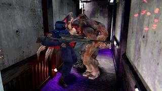 【旧バイオ2改造】極秘任務！「Top Secret Files」modに挑む！#16