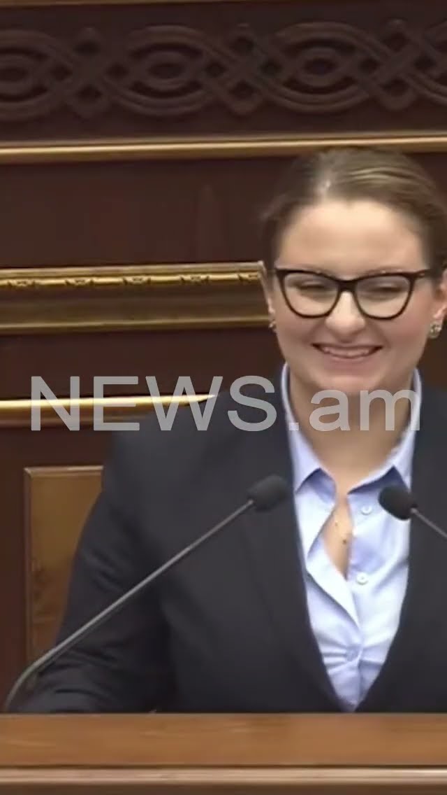 Հասանովը չէր նկատել Քրիստինե Վարդանյանին