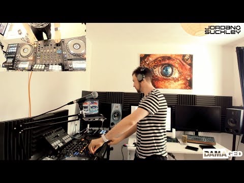 Jordan Suckley- Damaged Radio 101 (Inc Paul Oakenfold Guestmix)