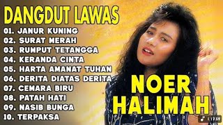 Download lagu Lagu Dangdut Lawas Full Album || Noer Halimah || Janur Kuning - Surat Merah || Album Lawas Terbaik  mp3