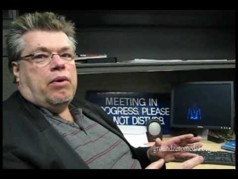 Ground Zero Behind The Scenes 4-17-2012