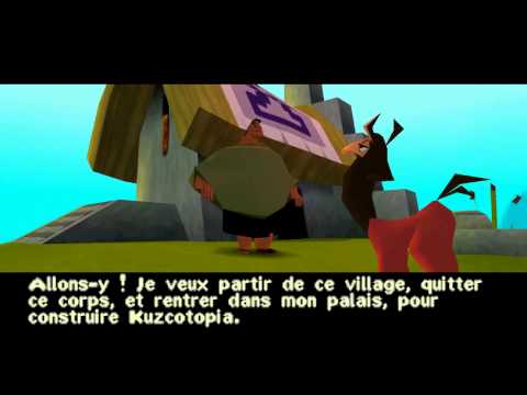 Kuzco, l'Empereur M�galo Game Boy