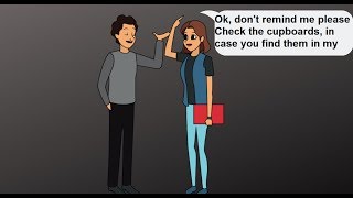 Question and Answer in English ● Speaking English Conversation Spoken English Tutorial