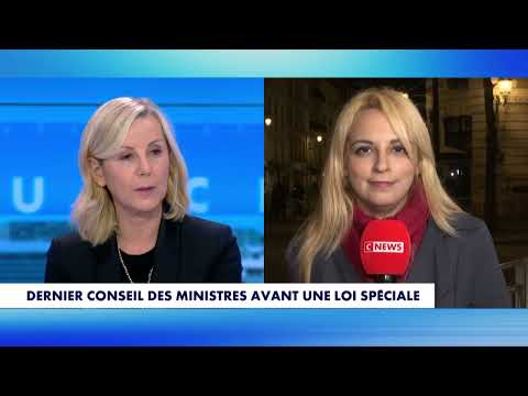 Punchline - Loi spéciale : le gouvernement n'a plus le choix ?