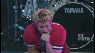 O-Town Sexiest Woman Alive.avi