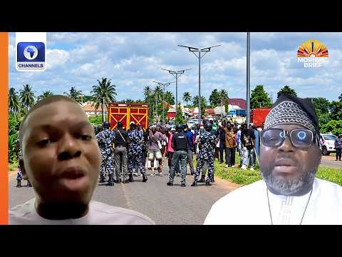 Commissioner, Obi’s Media Aide Disagree Over Blockade Of Ex-Gov's In Benue
