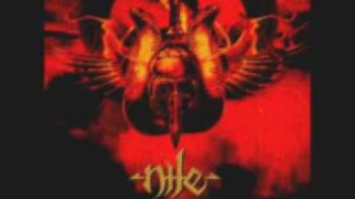 Nile - Lashed to the Slave Stick