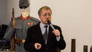 'Wieczór z historią'. Rozmowy o 18 Pułku Artylerii Lekkiej (zdjęcia, wideo)