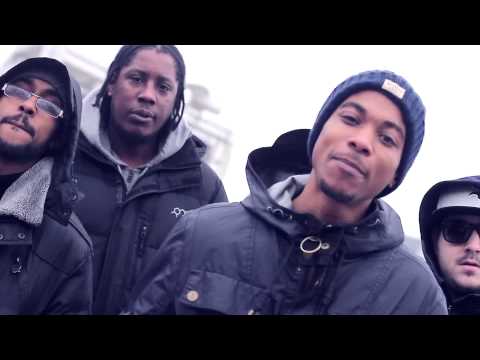 Krome, Big Smokes, Seta & Culprit EX - Golden Era [Music Video]