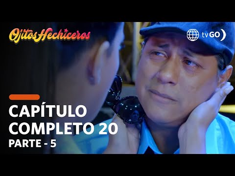 Ojitos Hechiceros | Season 1 | Episode 20 - 5/5 | América Televisión