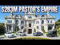 INSANE White Pastors BILLIONAIRE Mansions Are NEXT LEVEL