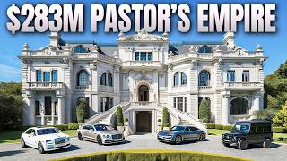 INSANE! White Pastors' BILLIONAIRE Mansions Are NEXT LEVEL!