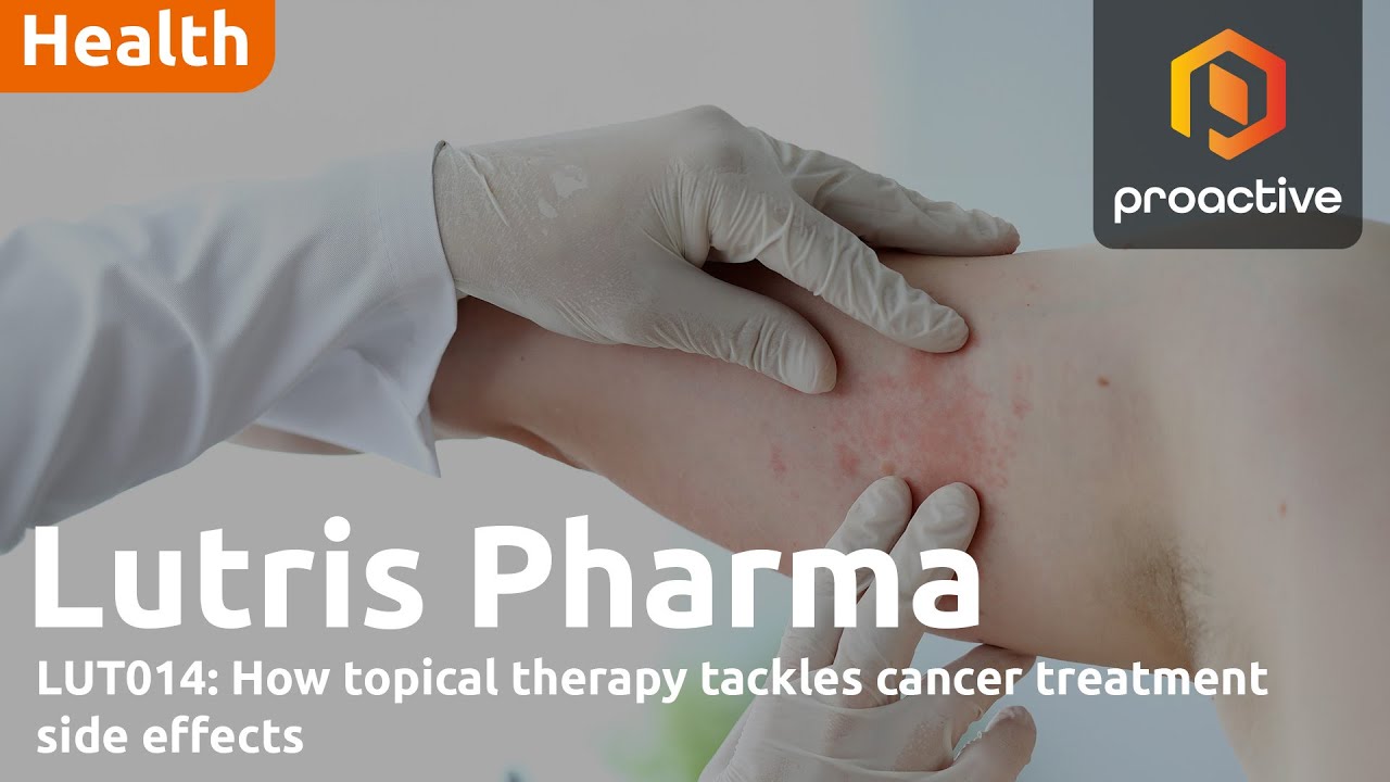 Lutris Pharma CEO Dr Noa Shelach on LUT014’s market potential & clinical progress