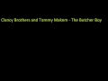 Clancy Brothers and Tommy Makem - The Butcher Boy
