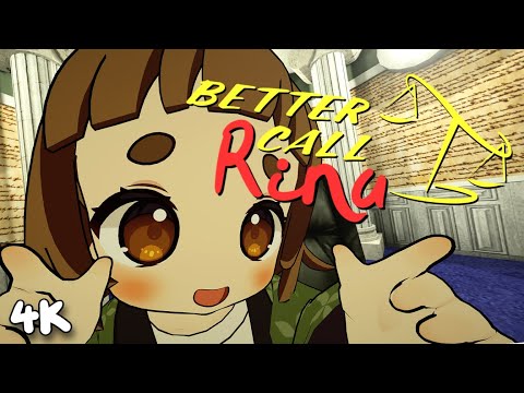 Better Call Rinu! Lawyer Roleplay (Paper Sounds, Tapping, Whispering) 4K