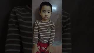 ken 3 tuổi. câu chuyện chú chuột