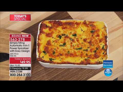 HSN | Chef Ming Tsai 11.10.2017 - 06 AM