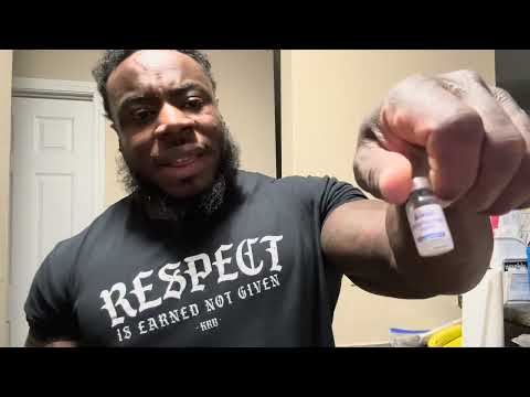 MY CURRENT PEPTIDE AND SUPPLEMENT STACK