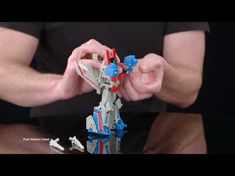 Робот-трансформер Hasbro Transformers «Вояджеры Офрайз» E71215L0 / Микс