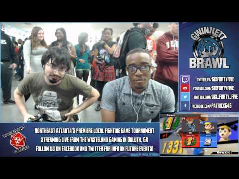 GB Mar 5, 2016 - SSB4 Singles - TheReflexWonder vs Detoxed