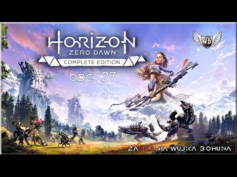 Horizon Zero Dawn - #27 "Dwie ostatnie laski"